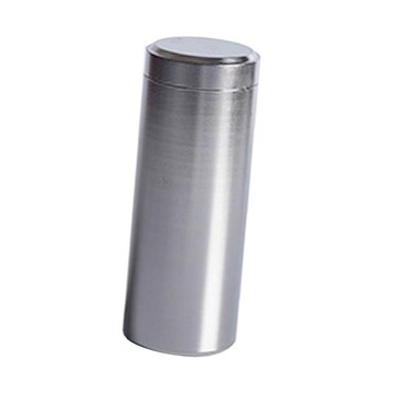 Uszczelniony pojemnik aluminium -