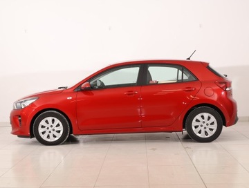Kia Rio IV Hatchback 5d 1.2 DOHC 84KM 2017 Kia Rio 1.25 CVVT, Salon Polska, Serwis ASO, zdjęcie 2