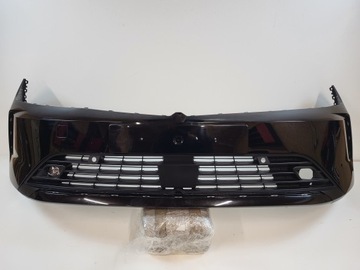 OPEL ASTRA L VI 6 ZDERZAK PRZEDNI KRATKA HALOGEN ORYGINAŁ!