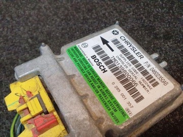 04602350AB MODUL AIRBAG CHRYSLER 300 M LR 3.5 V6 24V 187KW