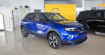 Opel Mokka II SUV 1.2 Turbo 130KM 2025 Opel Mokka Opel Mokka 1.2 T Edition SS 1.2 Benzyna 130KM