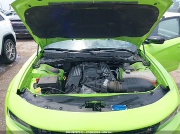 Dodge Charger VII 2023 Dodge Charger Scat Pack Widebody 2023 Po gradzie Od ubezpieczalni, zdjęcie 9