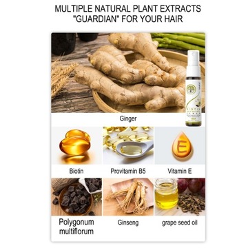 Крем для волос Growthing Ginger Essence