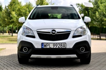 Opel Mokka I SUV 1.7 CDTI ECOTEC 130KM 2014 Opel Mokka 1.7CDTi 130KM Automat Navi Climatronic, zdjęcie 26