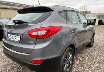 Hyundai ix35 SUV Facelifting 1.6 GDI 135KM 2015 Hyundai ix35 1.6 Benzyna 135KM, zdjęcie 6