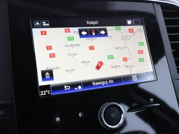 Renault Talisman Kombi 1.3 TCe 160 FAP 159KM 2019 Renault Talisman automat virtual cocpit navi klima, zdjęcie 24