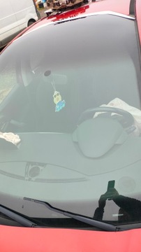 SZYBA CZOŁOWA PANORAMA CITROEN C3 II EKQD