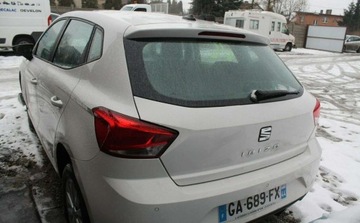 Seat Ibiza V Hatchback 5d 1.0 TSI 95KM 2021 Seat Ibiza Benzyna 95KM, zdjęcie 3
