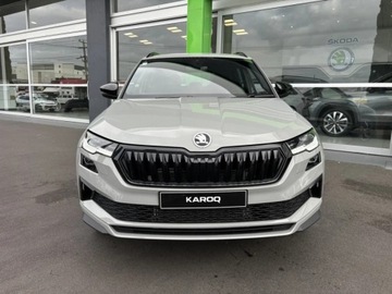 Skoda Karoq Crossover Facelifting 1.5 TSI ACT 150KM 2025 SKODA Karoq Sportline 1.5 TSI DSG Suv 150KM 2025, zdjęcie 1