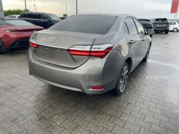 Toyota Corolla XI Sedan Facelifting 1,6 Valvematic 132KM 2017 Toyota Corolla Klimatronik Kamera Skóra Tempomat, zdjęcie 1