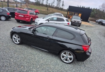 BMW Seria 1 F20-F21 Hatchback 5d 118d 143KM 2013 BMW Seria 1 2,0 143 KM M-Pakiet Zarejestrowany PL 2.0 Diesel 143KM, zdjęcie 28