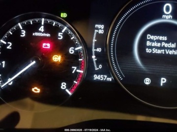 Mazda 2024 Mazda CX-50 S Premium, 2024r., 4x4, 2.5L 2.5 Benzyna 187KM, zdjęcie 11