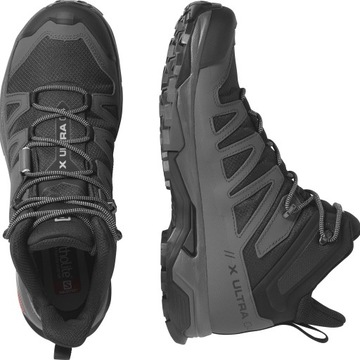 Buty salomon X ULTRA 4 MID GTX r 44 trekking wodoodporne