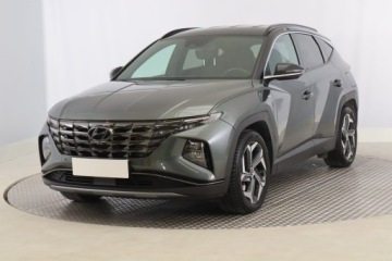 Hyundai Tucson IV SUV 1.6 T-GDI 48V 150KM 2021 Hyundai Tucson 1.6 T-GDI 48V MHEV, Salon Polska, zdjęcie 1