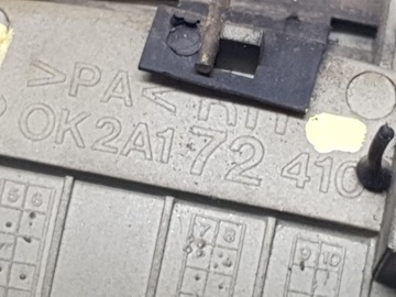 KLIKA PRAVÁ ZADNÍ KIA SHUMA I