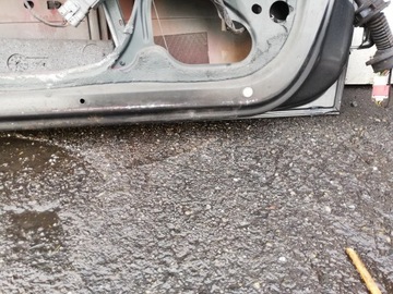 CITROEN C3 I 02- DVEŘE PŘEDNÍ LEVÉ