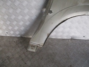 BLATNÍK LEVÝ PŘEDNÍ OPEL VECTRA C 05-08