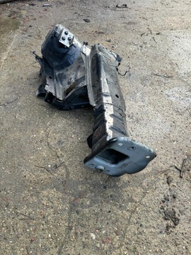 ПЕРЕДНЯЯ ПРАВАЯ ПЕРЕДНЯЯ РАМА ЗОНА РАМЫ VOLVO V40 II 2012-2018 W-WA