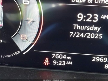 Audi A5 B10 2024 Audi a5 Sportback premium 45tfsi 2.0 Benzyna 261KM, zdjęcie 13