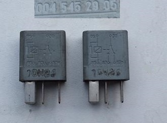 PRZEKAŹNIK MERCEDES 0045452905