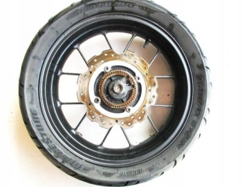 ПОЛНАЯ ШИНА ЗАДНЕГО КОЛЕСА HONDA CBR 500R 2013-2015 гг.