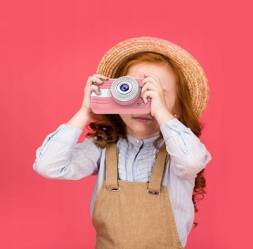 Цифровая камера для детей в подарок SD32GB