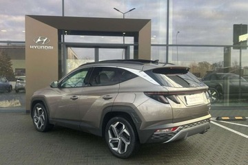 Hyundai Tucson IV SUV HEV 1.6 T-GDI HEV 230KM 2021 Hyundai Tucson HEV PLATINIUM 4X4 AUTOMAT Salon Polska Bogate Wyposaze, zdjęcie 9