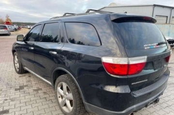 Dodge Durango III 2013 Dodge Durango 2013 Dodge Durango, Citadel - w POLSCE po oplatach i akcyzie, zdjęcie 3
