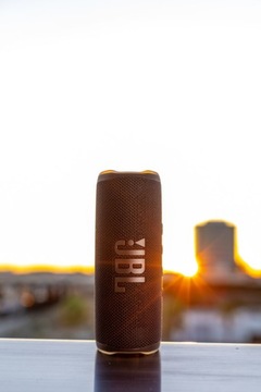 Портативная колонка JBL Flip 6 зеленая 20 Вт