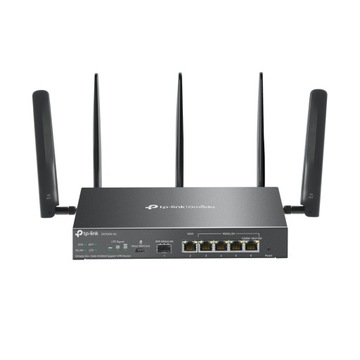 Router TP-LINK ER706W-4G VPN Omada, 4G+ Cat6, AX3000