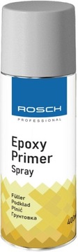 ROSCH EPOXY PRIMER SPRAY 400ml SZARY Podkład Epoksydowy Rosch RSFE0400 OK