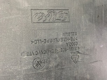 ТОПЛИВНЫЙ БАК FORD FOCUS MK2 II 1.6B 16v 04- БЕНЗИН 3M51-9002-SB