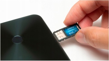 Адаптер для карт microSD KIOXIA 128 ГБ UHS I U3 V30