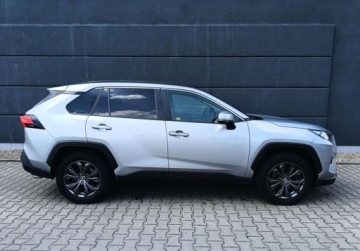 Toyota RAV4 V SUV 2.0 Dual VVT-iE 173KM 2022 Toyota RAV4 2.0 Benzyna 175KM Comfort Automat Salon Polska ASO 2.0 Benzyna, zdjęcie 26