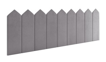 Panele tapicerowane DLA DZIECI 90x20 Płotek nr2