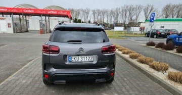 Citroen C5 Aircross SUV Facelifting 1.5 BlueHDi 131KM 2023 Citroen C5 Aircross Citroen C5 Aircross 1.5 Diesel 130KM, zdjęcie 4