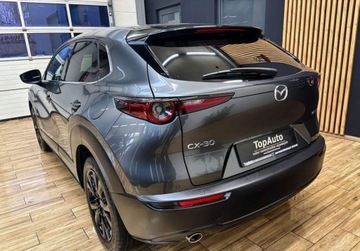 Mazda CX-30 2.0 SKYACTIV-G 150KM 2023 Mazda CX-30 2.0 150 KM HEAD-UP KAMERA bezwypadkowa GWARANCJA zarejestrowana, zdjęcie 8