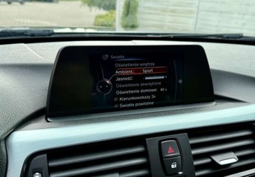 BMW Seria 3 F30-F31-F34 Touring 1.6 316i 136KM 2014 BMW Seria 3 BMW Seria 3 1.6 Benzyna 136KM, zdjęcie 14