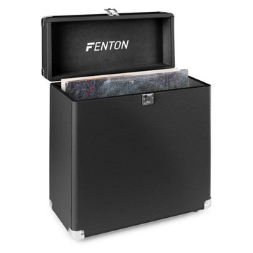 КЕЙС для 30-35 виниловых пластинок FENTON