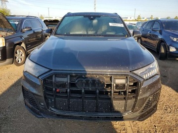 Audi Q7 II 2022 Audi SQ7 Prestige 2022 4.0l 4.0 Benzyna 500KM, zdjęcie 5