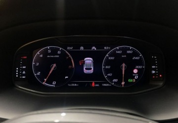Cupra Ateca Crossover Facelifting 1.5 TSI 150KM 2024 Cupra Ateca VAT 23 1.5TSI 150KM DSG 2024 r., salon PL, I wlasciciel, gwara, zdjęcie 16
