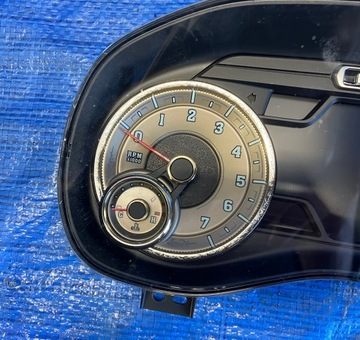 DODGE RAM 1500 2019-2023 PŘÍSTROJOVÁ DESKA BUDÍKY P68434855AC