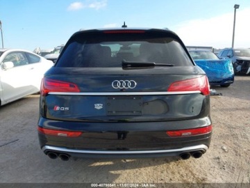 Audi Q5 II 2021 Audi SQ5 Prestige Tfsi Quattro Tiptronic 2021 3.0l 3.0 Benzyna 349KM, zdjęcie 4