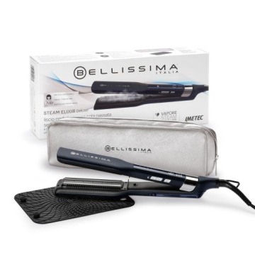 Imetec Bellissima Steam Elixir Straightener