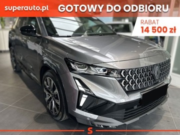 Renault Austral 2025 Od ręki - Techno 1.3 TCe mHEV 150KM / pakiet face ID, family