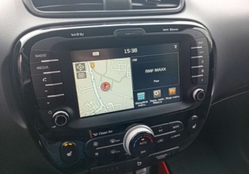 Kia Soul II 1.6 VGT CRDi 128KM 2015 Kia Soul Zarejestrowany - bezwypadkowy - serwisowany - 1,6 - 128 KM 1.6, zdjęcie 30