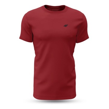 МУЖСКАЯ ФУТБОЛКА 4F ХЛОПКОВАЯ ФУТБОЛКА SPORTS UNDERSHIRT LIMITED