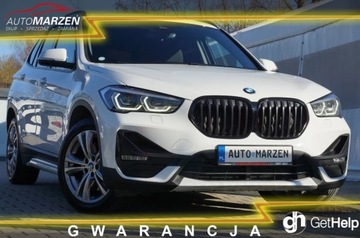 BMW X1 F48 Crossover Facelifting 2.0 20d 190KM 2020 BMW X1 2.0 Diesel 190 KM, 4x4, Navi, Full LED, Polskora, HeadUp, GWARANCJA, zdjęcie 1