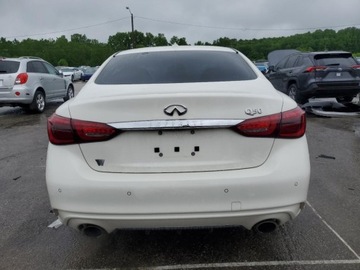 Infiniti Q50 II 2021 Infiniti Q50 Luxe 2021 3.0l 3.0 Benzyna 300KM, zdjęcie 2