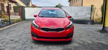 Kia Ceed II Hatchback 5d Facelifting 1.4 DOHC 100KM 2017 KIA CEED! Super stan!, zdjęcie 2